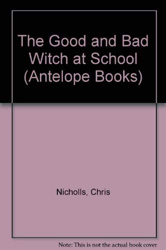 Beispielbild fr The Good and Bad Witch at School (Antelope Books) zum Verkauf von Reuseabook