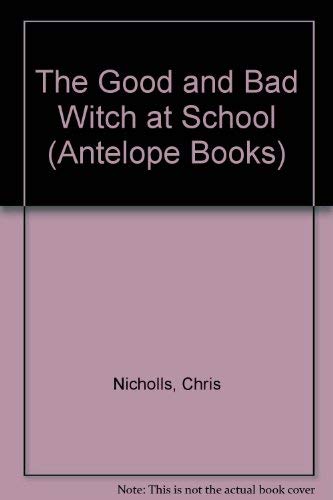 Stock image for The Good and Bad Witch at School (Antelope Books) for sale by Reuseabook