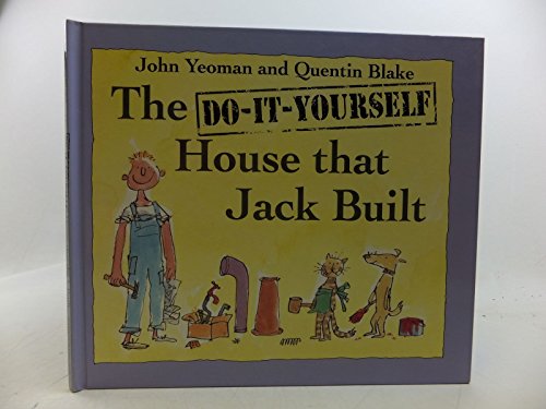9780241002452: The do-IT-Yourself House That Jack Built