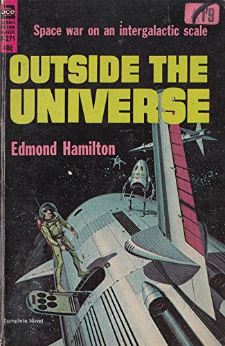 Imagen de archivo de Outside the Universe a la venta por The Book Garden