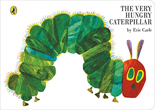 9780241003008: VERY HUNGRY CATERPILLAR,THE (The Very Hungry Caterpillar) (Ingls): Eric Carle