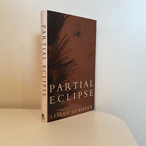 PARTIAL ECLIPSE. Signed by Author