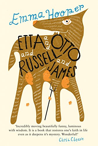 9780241003329: Etta And Otto And Russell And James