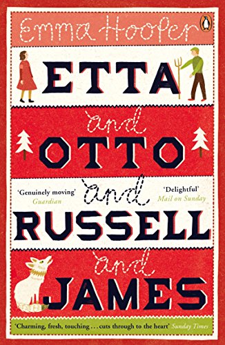 9780241003343: Etta And Otto And Russell And James