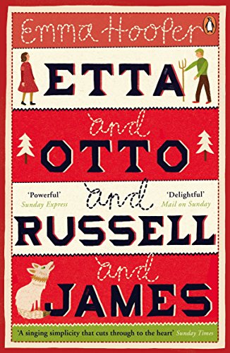 Stock image for Etta and Otto and Russell and James for sale by Better World Books: West