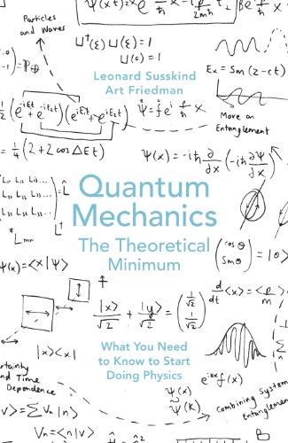 9780241003442: Quantum Mechanics: The Theoretical Minimum