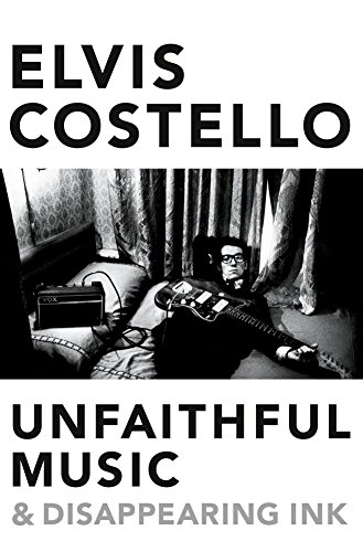 9780241003473: Unfaithful Music and Disappearing Ink: Memoir