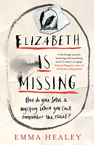 Stock image for Elizabeth is Missing for sale by WorldofBooks