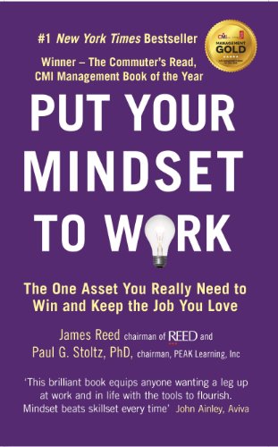 Stock image for Put Your Mindset to Work: The One Asset You Really Need to Win and Keep the Job You Love for sale by Goldstone Books