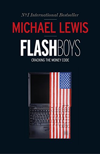 Imagen de archivo de Flash Boys a la venta por Hawking Books