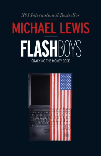 Stock image for Flash Boys for sale by WorldofBooks