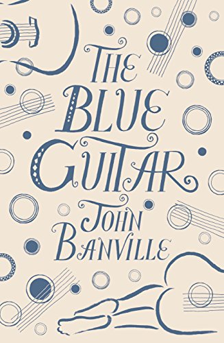 Beispielbild fr The Blue Guitar zum Verkauf von Ryde Bookshop Ltd