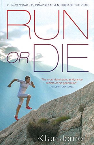 Beispielbild fr Run or Die: The Inspirational Memoir of the World's Greatest Ultra-Runner zum Verkauf von WorldofBooks