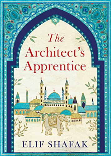 Stock image for The Architect's Apprentice for sale by HPB-Diamond