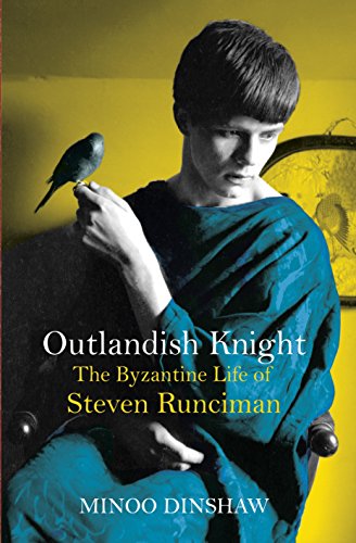 Stock image for Outlandish Knight: The Byzantine Life of Steven Runciman for sale by BooksRun