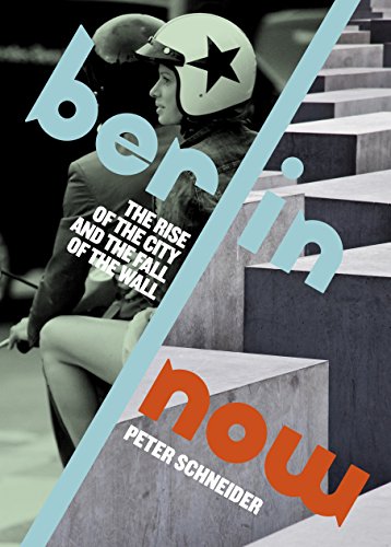 Beispielbild fr Berlin Now : The Rise of the City and the Fall of the Wall zum Verkauf von Better World Books