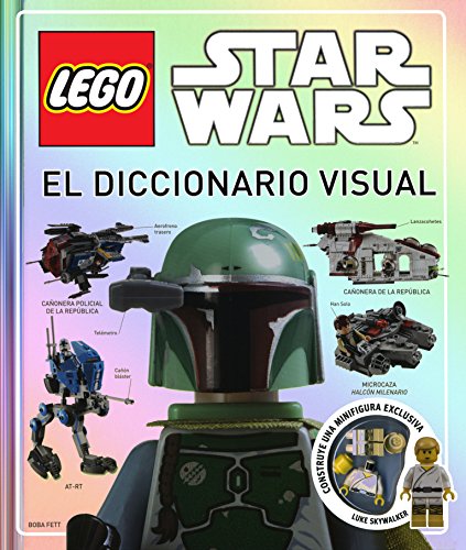 Imagen de archivo de LEGO STAR WARS. EL DICCIONARIO VISUAL a la venta por KALAMO LIBROS, S.L.