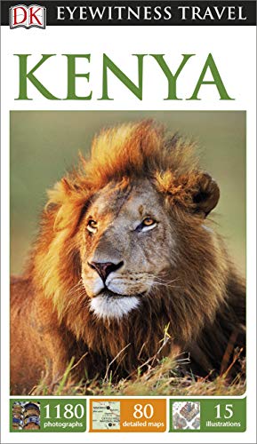 Stock image for DK Eyewitness Travel Guide Kenya: DK Eyewitness Travel Guide 2015 for sale by Goldstone Books