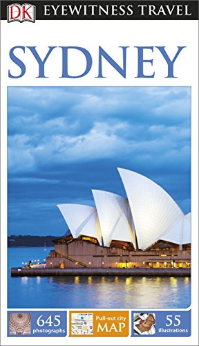 Beispielbild fr DK Eyewitness Travel Guide Sydney zum Verkauf von ThriftBooks-Dallas