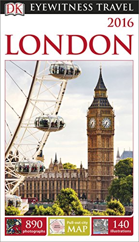 Stock image for DK Eyewitness Travel Guide: London for sale by medimops