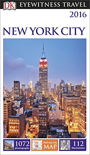 Beispielbild fr Eyewitness Travel: New York City zum Verkauf von Anybook.com