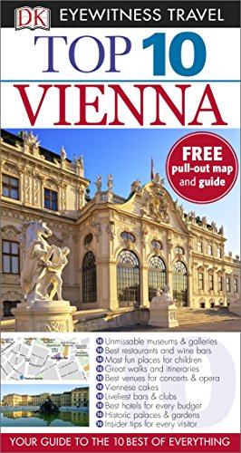 Beispielbild fr DK Eyewitness Top 10 Travel Guide: Vienna zum Verkauf von ThriftBooks-Dallas
