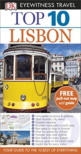 Stock-Bild f�r DK Eyewitness Top 10 Travel Guide: Lisbon: Your Guide to the 10 Best of Everything (DK Eyewitness Travel Guide)