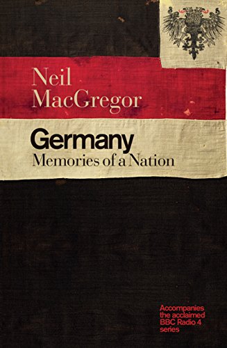 Beispielbild fr Germany: Memories of a Nation zum Verkauf von WorldofBooks