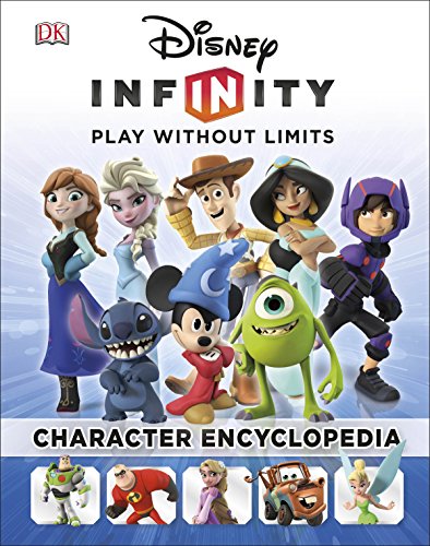 Imagen de archivo de Disney Infinity Character Encyclopedia (Dk Infinity) a la venta por AwesomeBooks