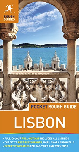 Stock image for Pocket Rough Guide Lisbon (Rough Guide Pocket Guides) for sale by SecondSale