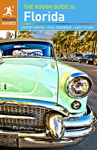 Stock image for The Rough Guide to Florida (Rough Guides) for sale by Bestsellersuk