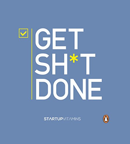 9780241012550: Get Shit Done