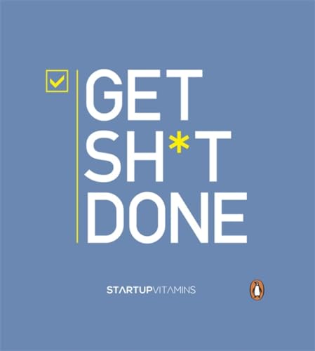 Stock image for Get Shit Done for sale by Bahamut Media