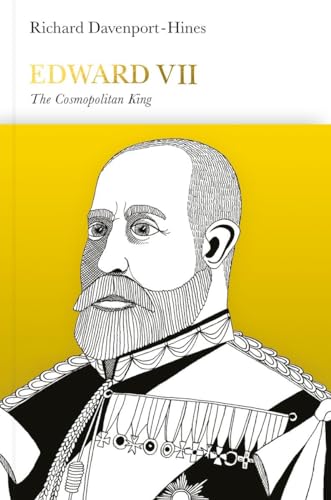 Stock image for Edward VII: The Cosmopolitan King (Penguin Monarchs) for sale by HPB-Red