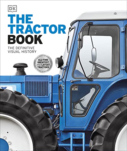 9780241014820: The Tractor Book: The Definitive Visual History