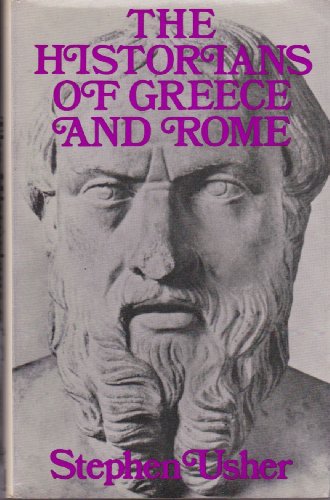 Beispielbild fr Historians of Greece and Rome zum Verkauf von WorldofBooks