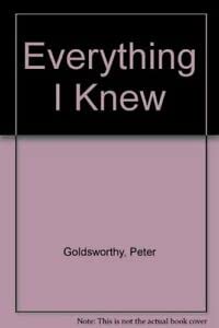 9780241015339: Everything I Knew