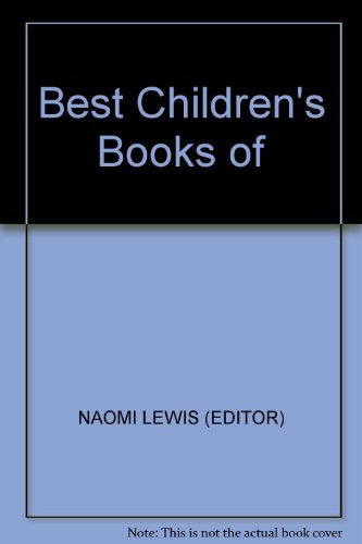 Beispielbild für Best Children's Books of 1967 zum Verkauf von WeBuyBooks
