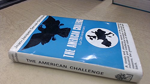 9780241015827: American Challenge