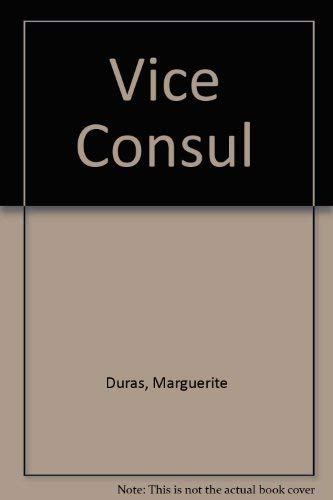 9780241015889: Vice Consul