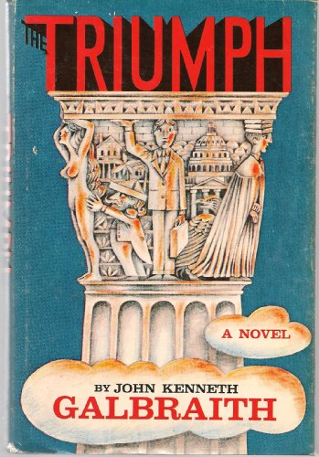 9780241015926: The Triumph: A Novel of Modern Diplomacy