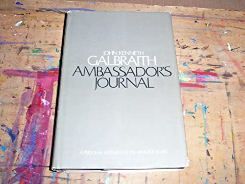 Ambassador's Journal: A Personal Account of the Kennedy Years