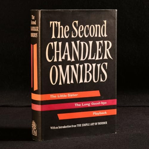 9780241016879: The Second Chandler Omnibus