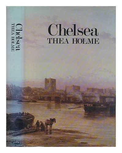 Imagen de archivo de Chelsea a la venta por RIVERLEE BOOKS