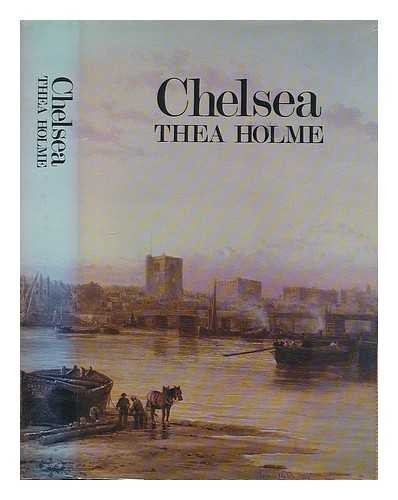 Stock image for Chelsea for sale by RIVERLEE BOOKS