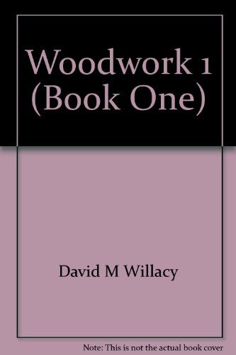 9780241017043: Woodwork 1 (Book One)