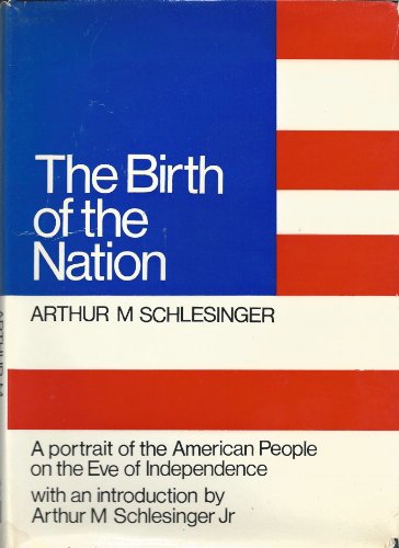 9780241017142: Birth of the Nation: Portrait of the American People on the Eve of Independence