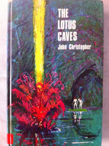 9780241017296: The Lotus Caves