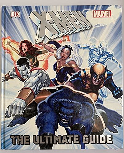 Beispielbild fr Marvel X-Men The Ultimate Guide zum Verkauf von AwesomeBooks
