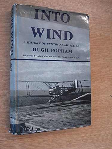 Stock image for Into Wind for sale by WorldofBooks